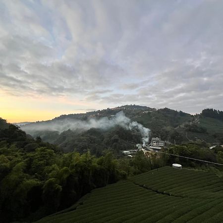 De Ren Tea Gardens Apartman Mejsan Kültér fotó