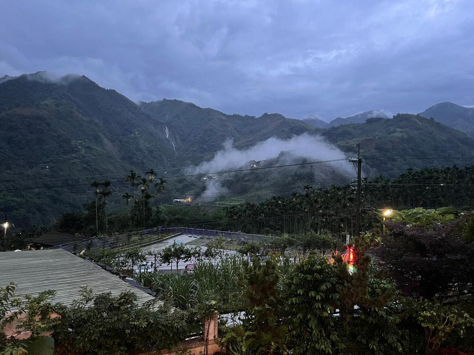 De Ren Tea Gardens Apartman Mejsan Kültér fotó