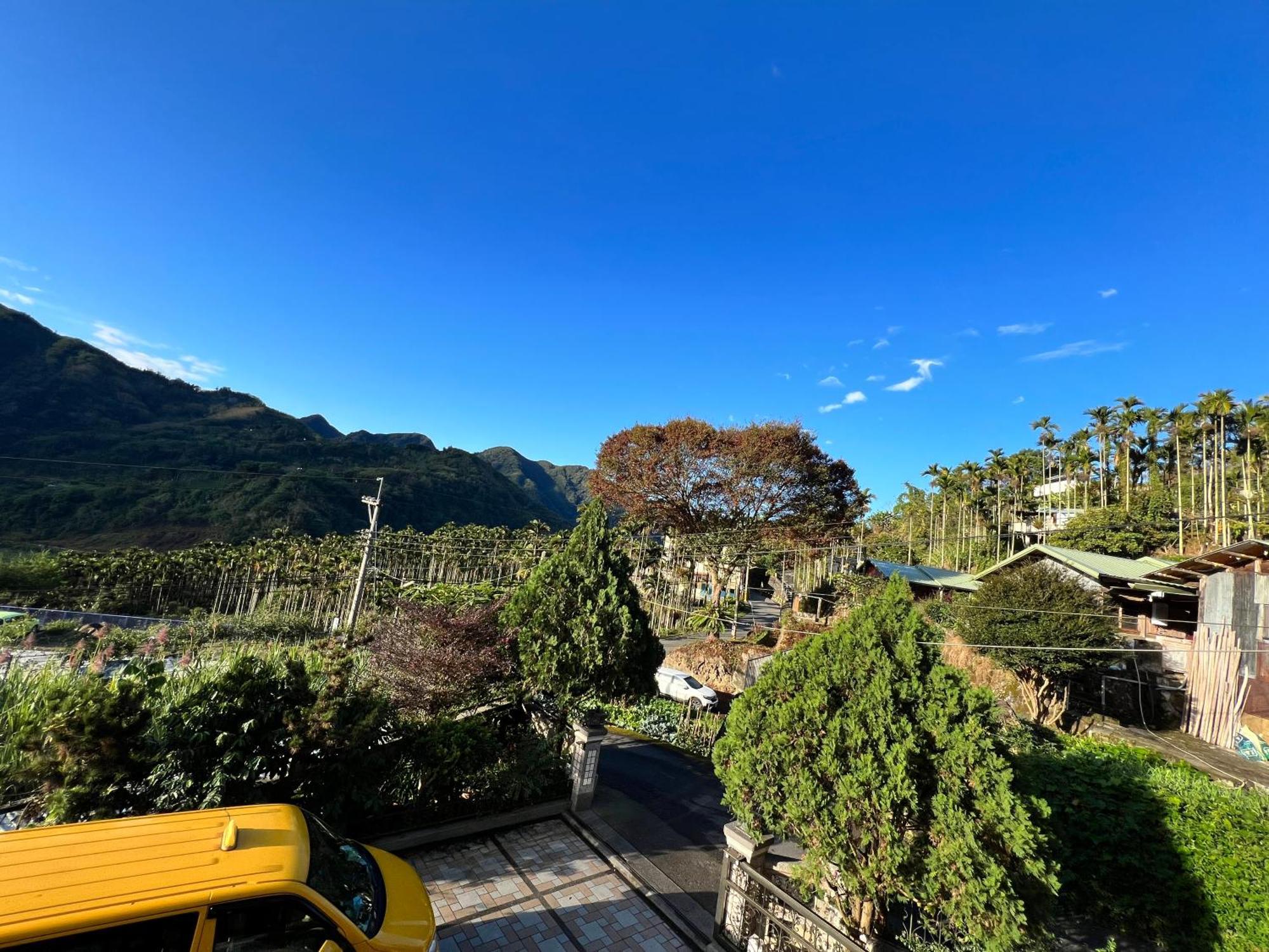 De Ren Tea Gardens Apartman Mejsan Kültér fotó