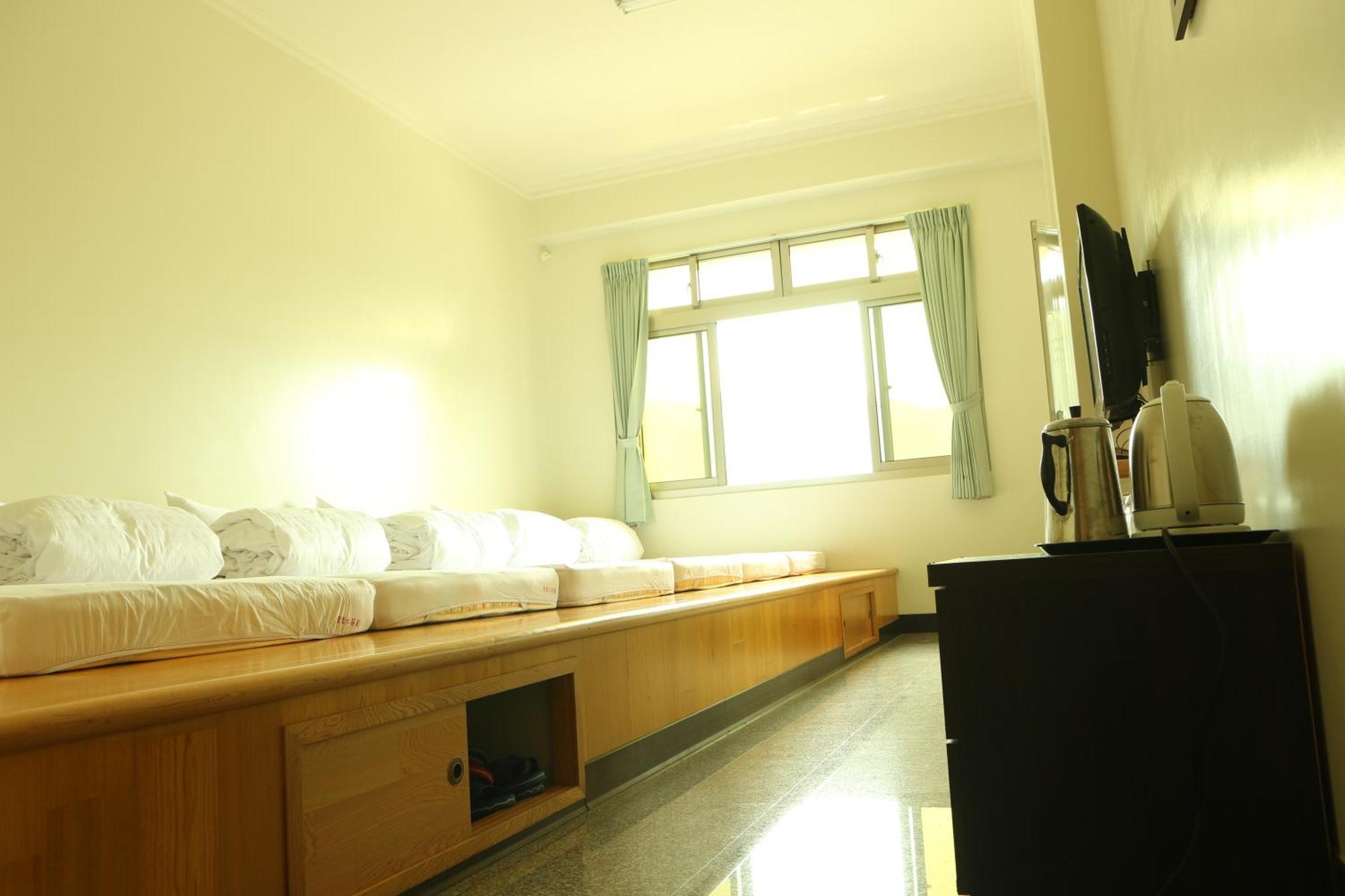 De Ren Tea Gardens Apartman Mejsan Szoba fotó