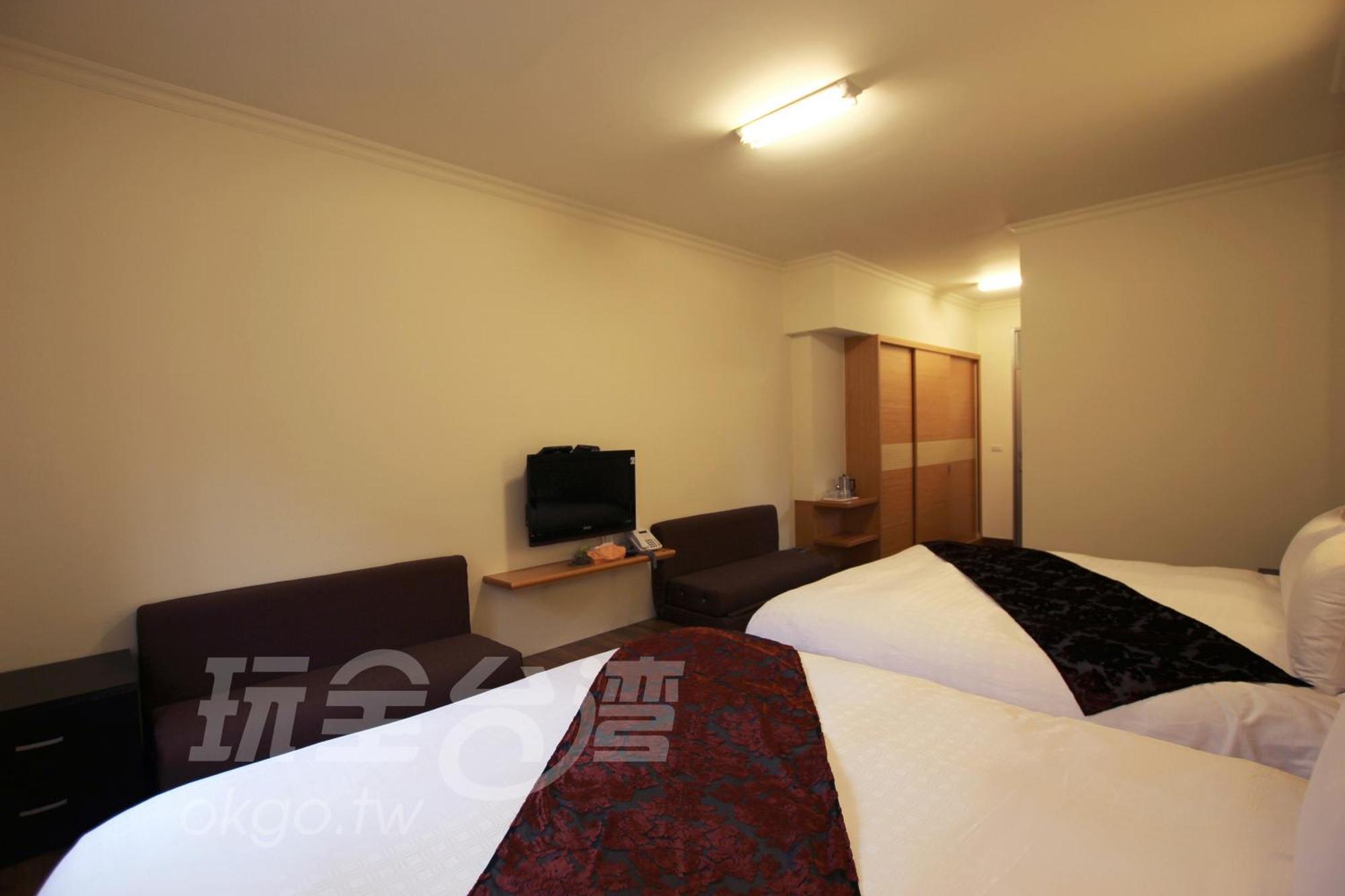 De Ren Tea Gardens Apartman Mejsan Szoba fotó