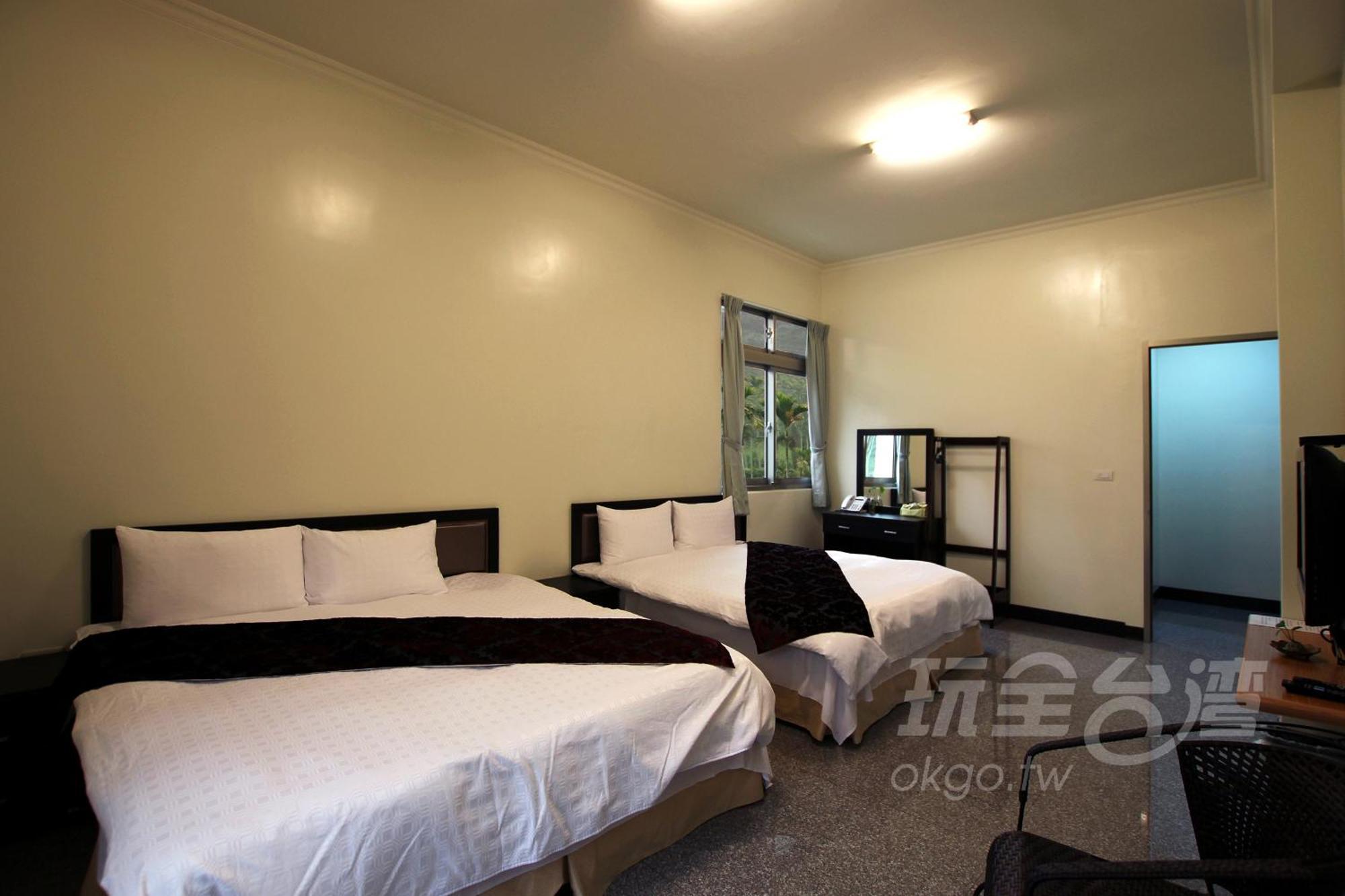 De Ren Tea Gardens Apartman Mejsan Szoba fotó