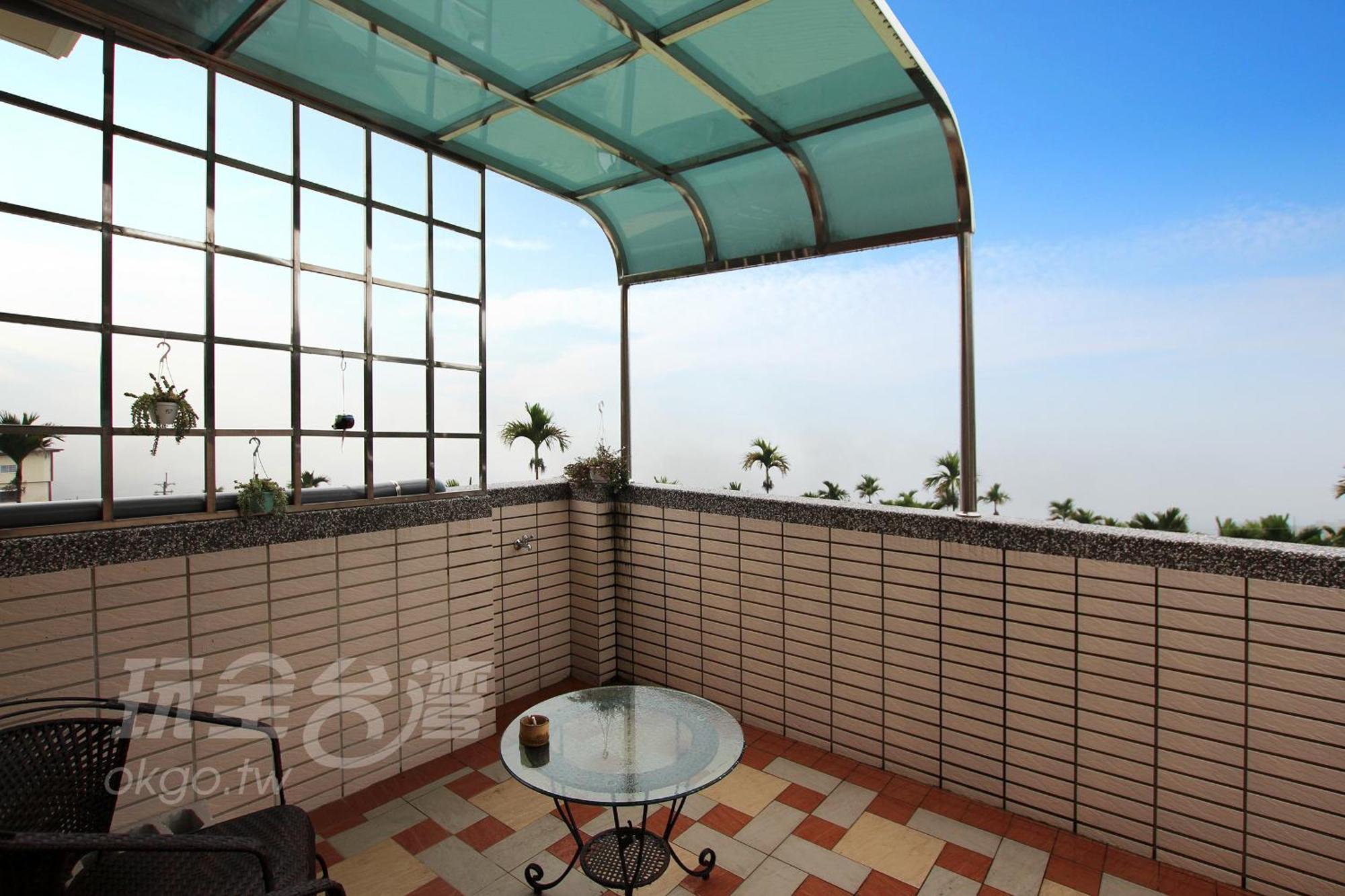 De Ren Tea Gardens Apartman Mejsan Szoba fotó