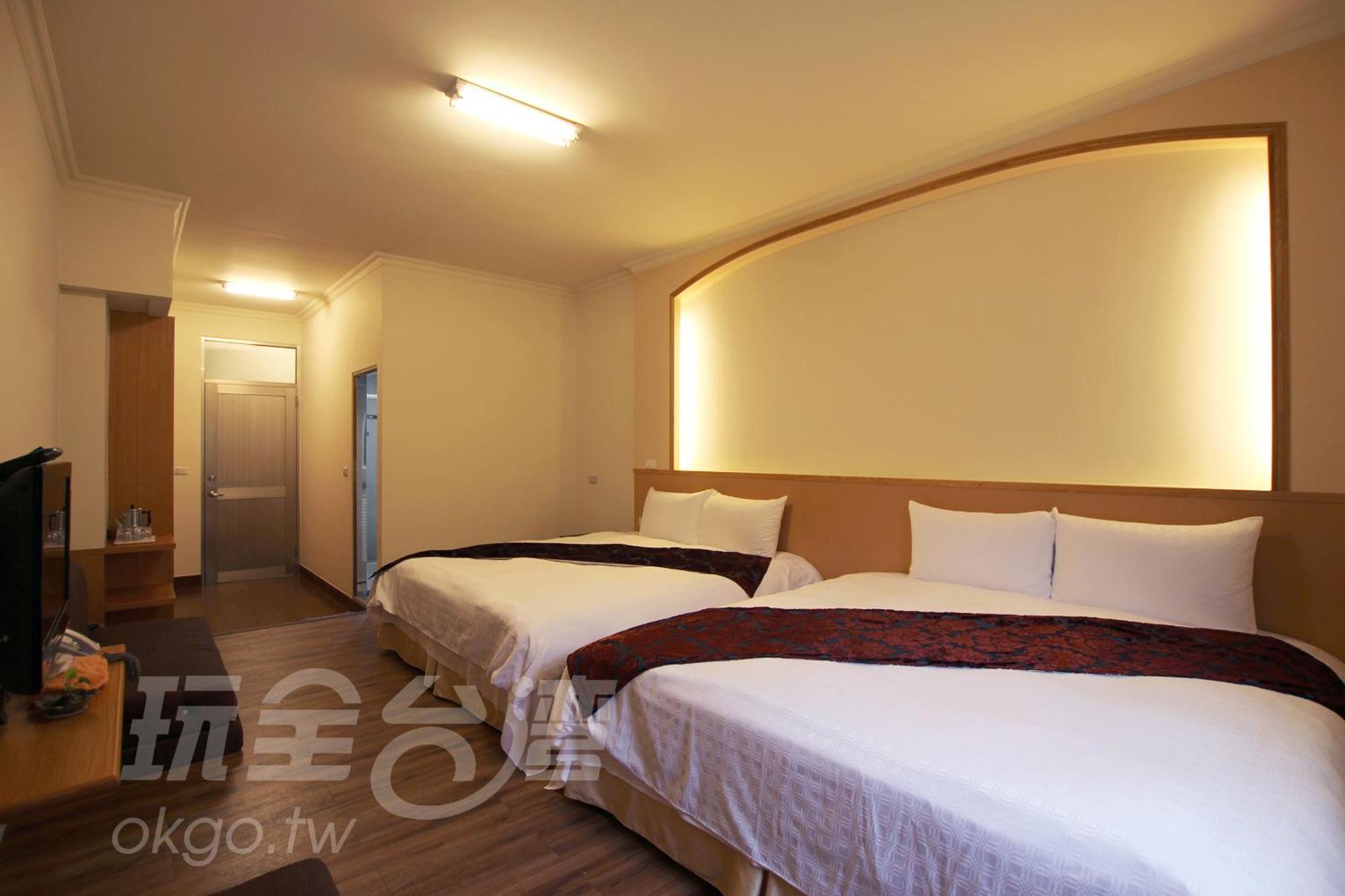 De Ren Tea Gardens Apartman Mejsan Szoba fotó