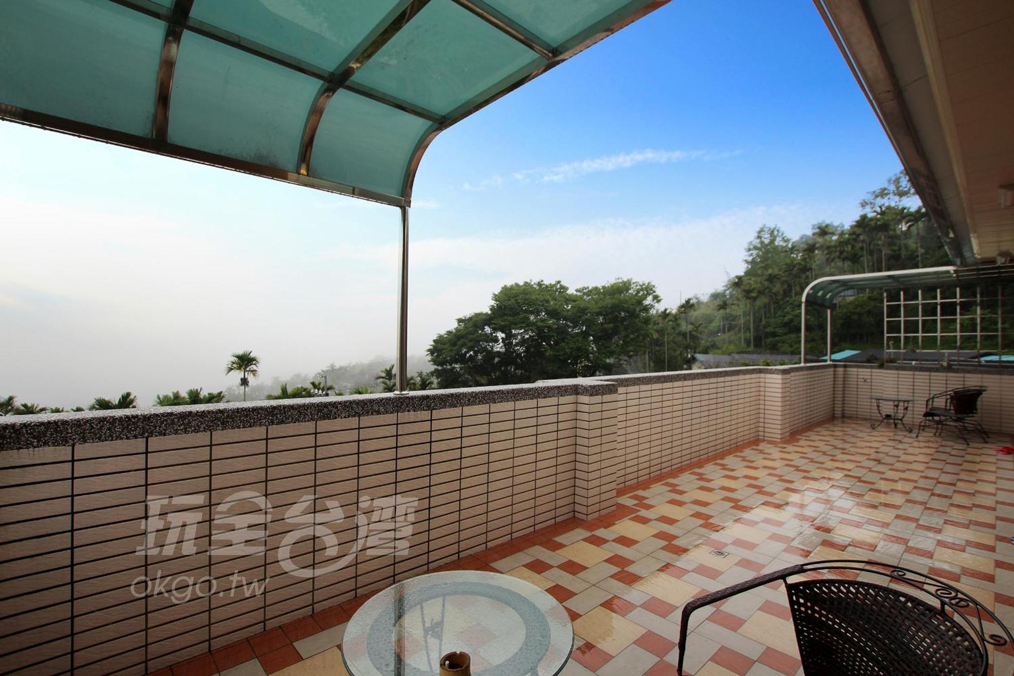 De Ren Tea Gardens Apartman Mejsan Szoba fotó