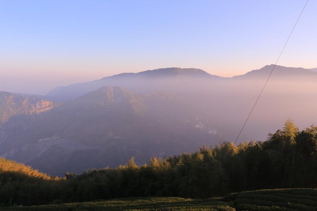 De Ren Tea Gardens Apartman Mejsan Kültér fotó