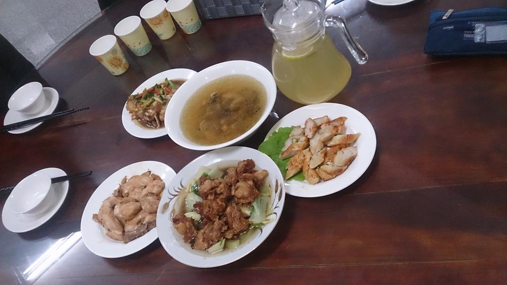 De Ren Tea Gardens Apartman Mejsan Kültér fotó