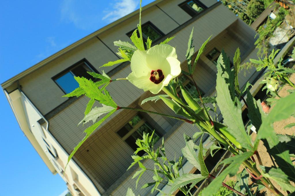 De Ren Tea Gardens Apartman Mejsan Kültér fotó
