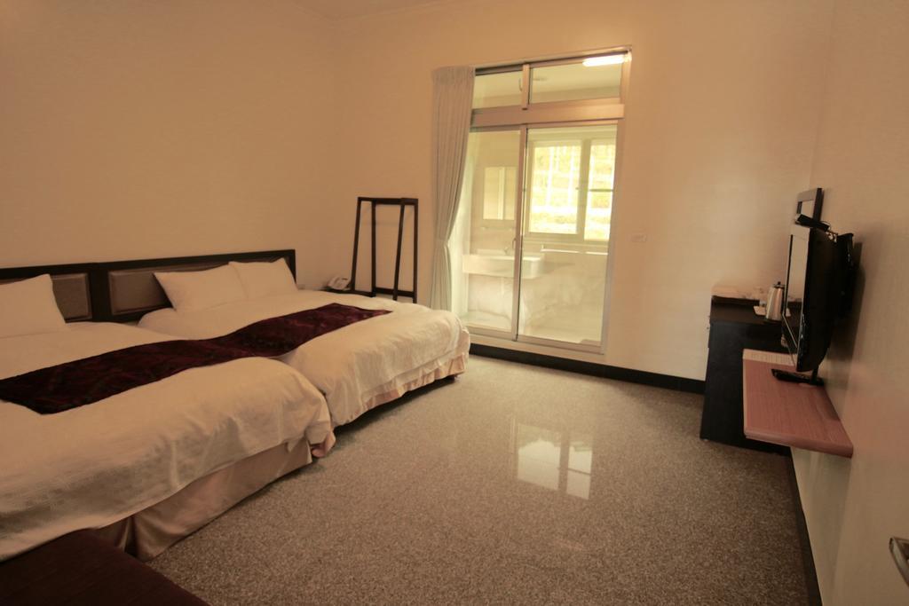 De Ren Tea Gardens Apartman Mejsan Kültér fotó